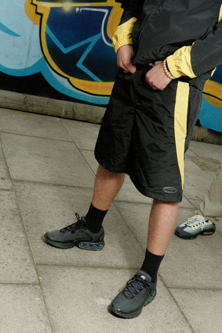 Force Short - Black/Yellow