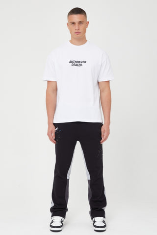 DEALER TEE - WHITE