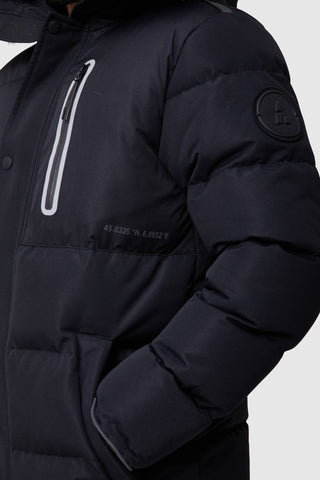 Eclipse 3.0 Jacket - Black