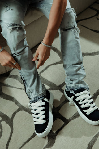 Gatto Trainer - Black