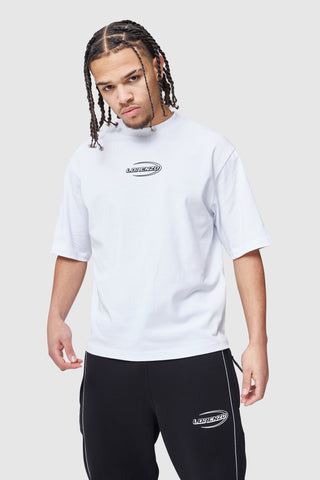 Forza Tee - White