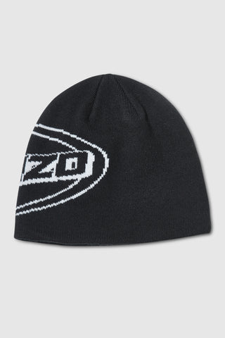 Forza Skull Beanie - Black