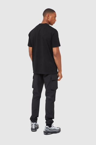 ORBIT STORM CARGO PANT - BLACK