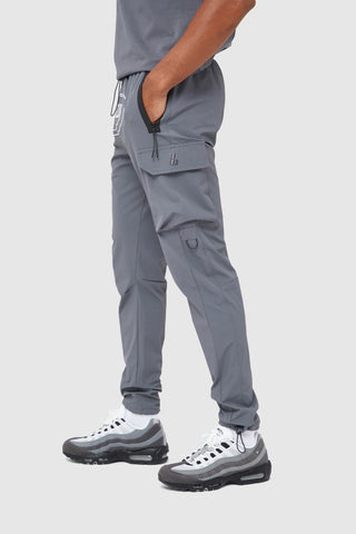 ORBIT STORM CARGO PANT - GREY