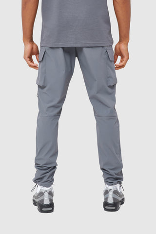 ORBIT STORM CARGO PANT - GREY