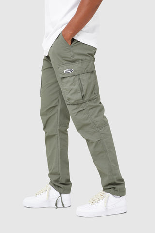 VOLANTE CARGO PANT - SAGE