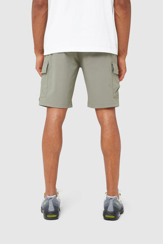 NAVIGATE CARGO SHORT - SAGE