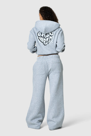 Womens Nova Jogger - Grey Marl