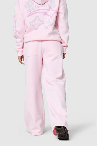 Womens Dream Acdmy Tracksuit - Candy Pink
