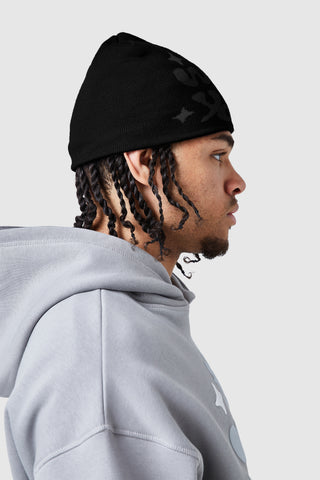World Is Yours Skull Cap - Black