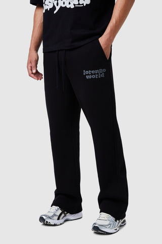 LW Core Jogger - Black