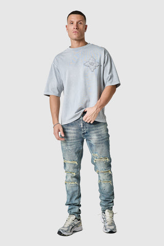 Dillon Jean - Vintage Blue