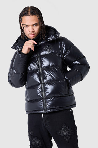 Icon Jacket - Black