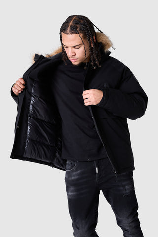 Montana Jacket - Black