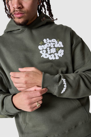 World Is Yours Hood 2.0 - Deep Sage