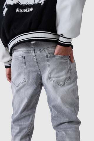 Aldo Jean - Light Grey