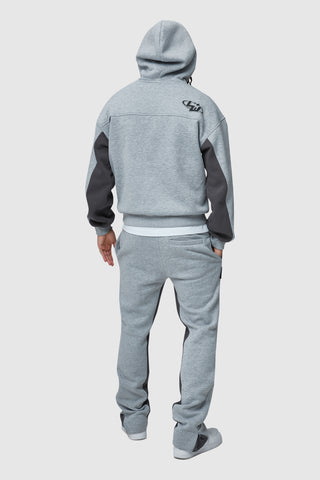 LORENZO WORLD TRACKSUIT - GREY