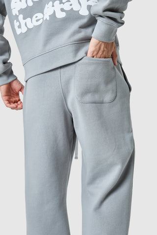 Shoot For The Stars Jogger - Moon Grey