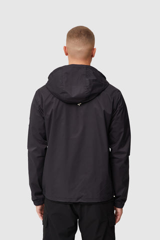 Davos Windbreaker - Negro