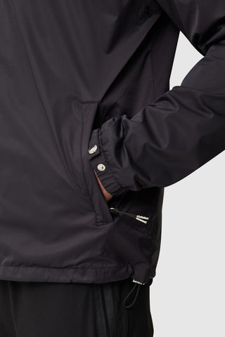 Davos Windbreaker - Negro