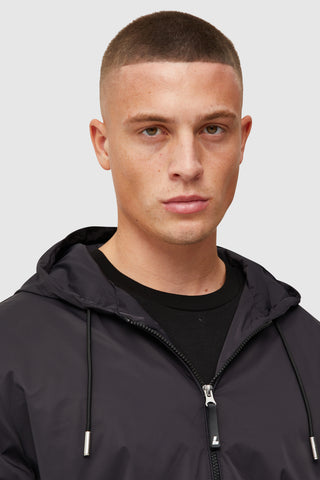 Davos Windbreaker - Negro