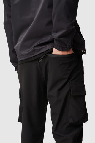 STORM CARGO PANT - BLACK