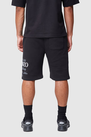 ATELIER SHORT - BLACK