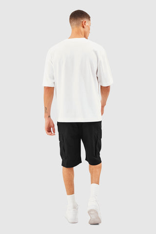 VOLANTE CARGO SHORT - BLACK