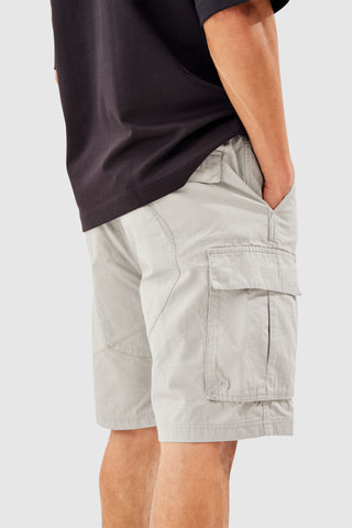 VOLANTE CARGO SHORT - MID GREY