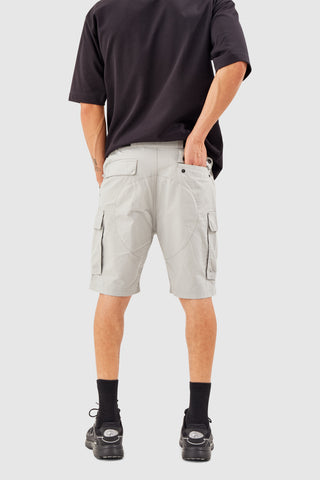 VOLANTE CARGO SHORT - MID GREY