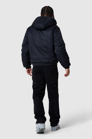 Icon Reversible Jacket - Black