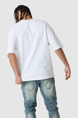 Cherub Tee - Off White