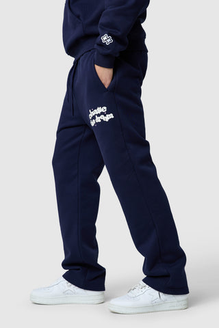 Chase The Dream Tracksuit - Ebony Blue