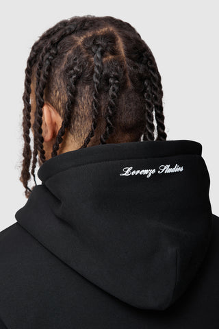 INITIAL TRACKSUIT - BLACK