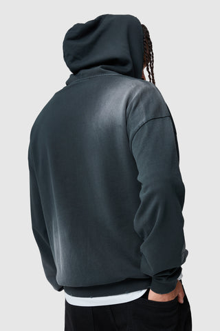 RALLY HOOD - BLACK