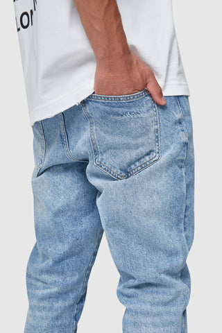 OASIS RIGID JEAN - BLUE