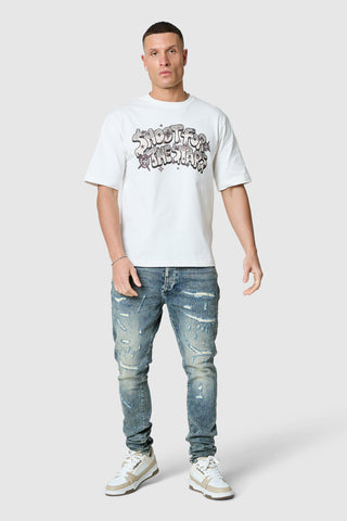 Arteon Jean - Vintage Blue