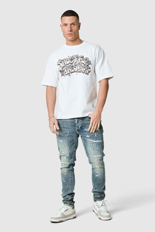 Arteon Jean - Vintage Blue