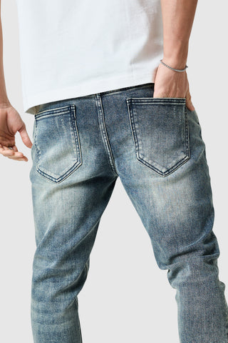 Arteon Jean - Vintage Blue