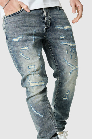 Arteon Jean - Vintage Blue