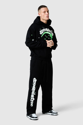 Shooter Jogger - Black