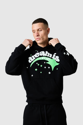 Shooter Tracksuit - Black