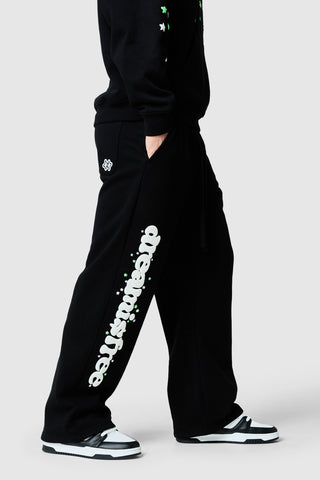 Shooter Tracksuit - Black