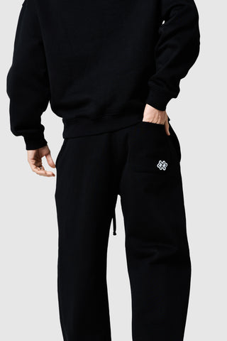 Shooter Tracksuit - Black