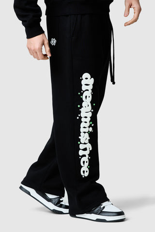 Shooter Tracksuit - Black