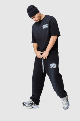Lrzx Tee - Black