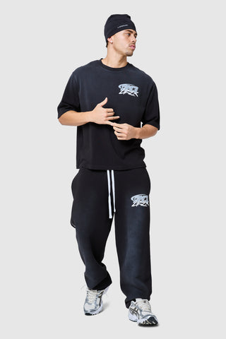 Lrzx Tee - Black