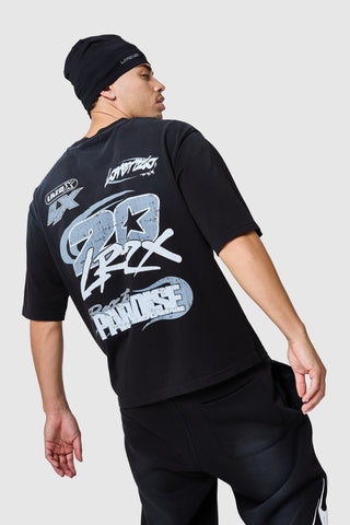 Lrzx Tee - Black
