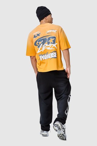 Lrzx Tee - Tango Orange
