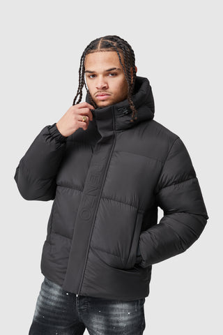 NERO JACKET - BLACK